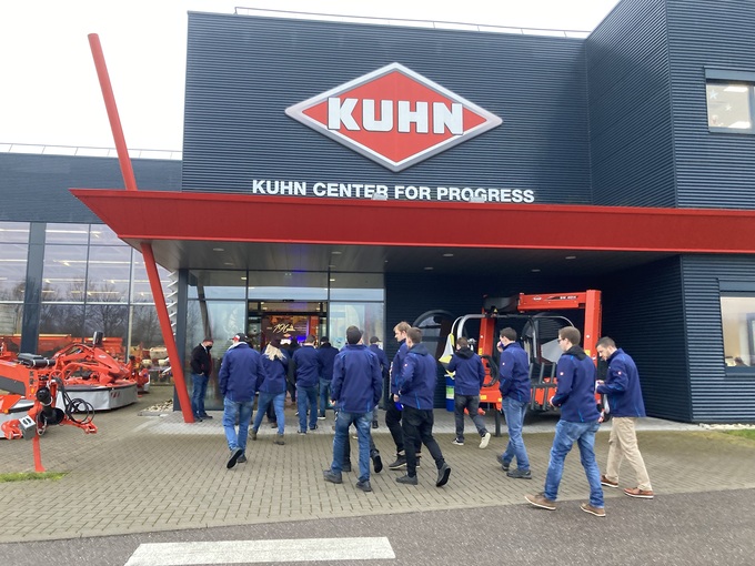 kuhn futterernte aktion2017