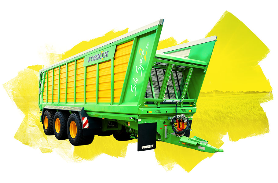 joskin silagewagen