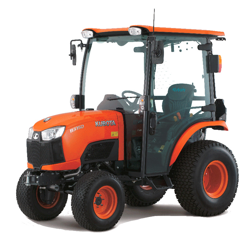 kubota traktor b3150