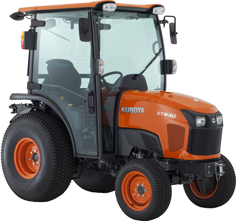 kubota traktor stw40