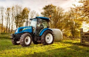 Klein und trotzdem mit enormen Power ausgestattet - hervorragend für Arbeiten rund ums Haus und Hof! Starke New Holland Traktoren mit enormen Power - ideal für begrenzte Raummöglichkeiten!